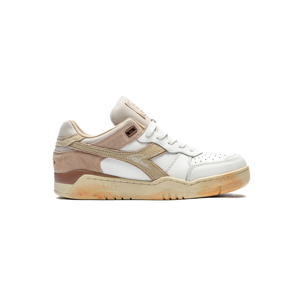 Diadora x Afew B.560 Dino Russo 501.180065 / weiss