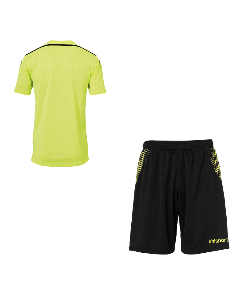 Uhlsport Score Trikotset kurzarm Gelb F07
