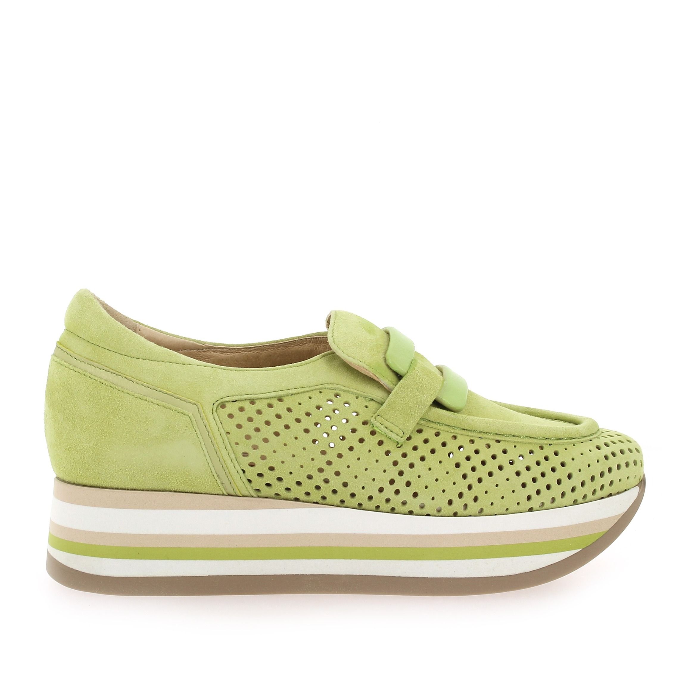 Softwaves  CLOE 7.78.63 - Vert Anis