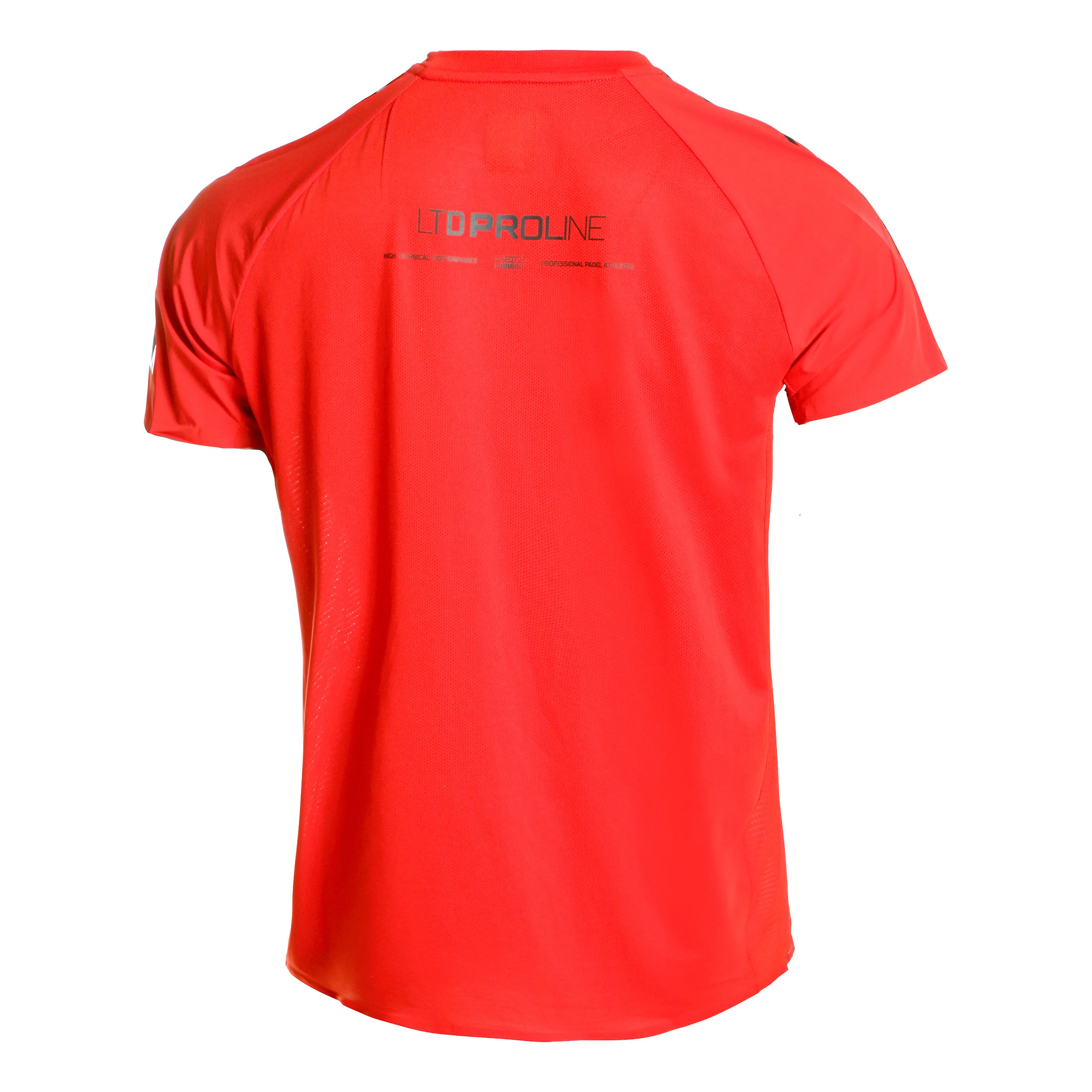 Odeon T-Shirt Herren - Rot