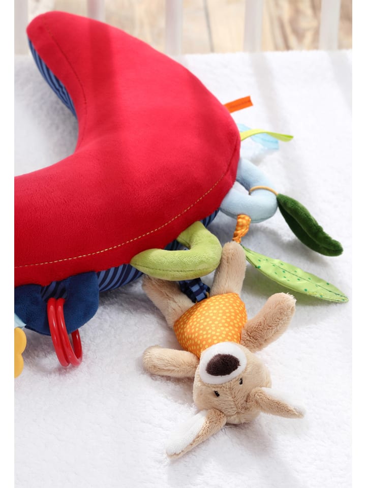 Sigikid Aktivspielhörnchen PlayQ in rot günstig kaufen onesize