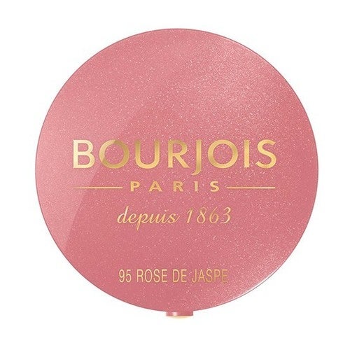 Bourjois Little Round Pot Blusher 15 Rose Éclat 2,5 gramm