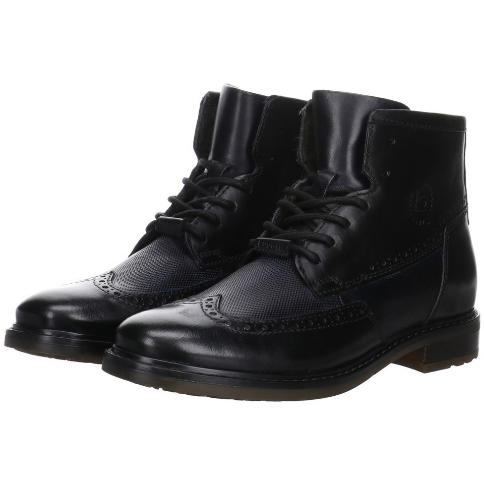 bugatti Schnürboots