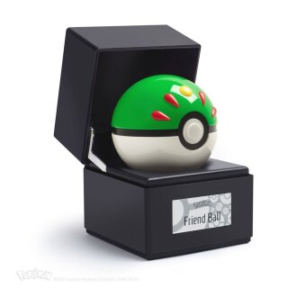 Pokémon Diecast Replik: Friend Ball