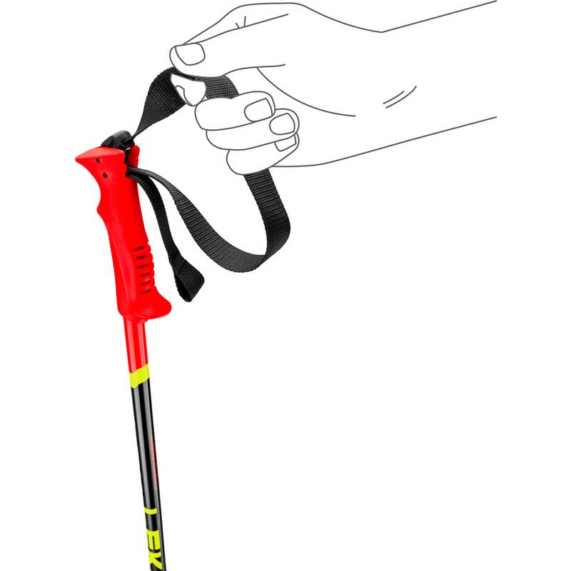 LEKI Racing Kids 23/24 Stock