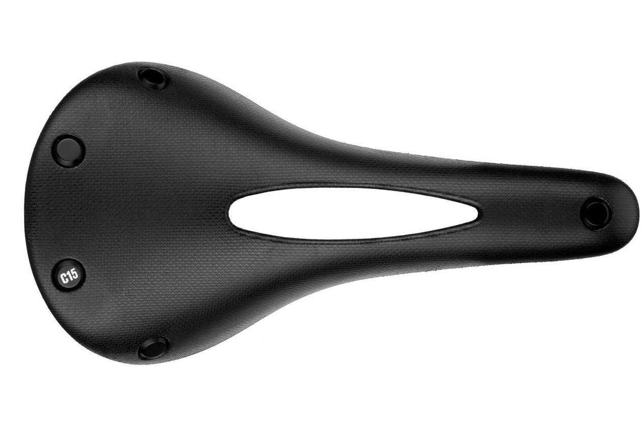 Brooks C15 Carved Cambium Sattel