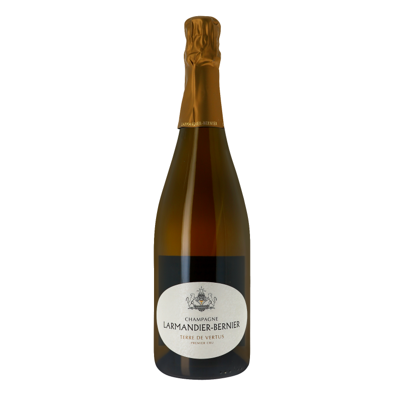 Blanc de Blancs Zéro Dosage 1er Cru Terre de Vertus 2016 - Champagne Aoc - Champagne - Larmandier-Bernier (75CL.)
