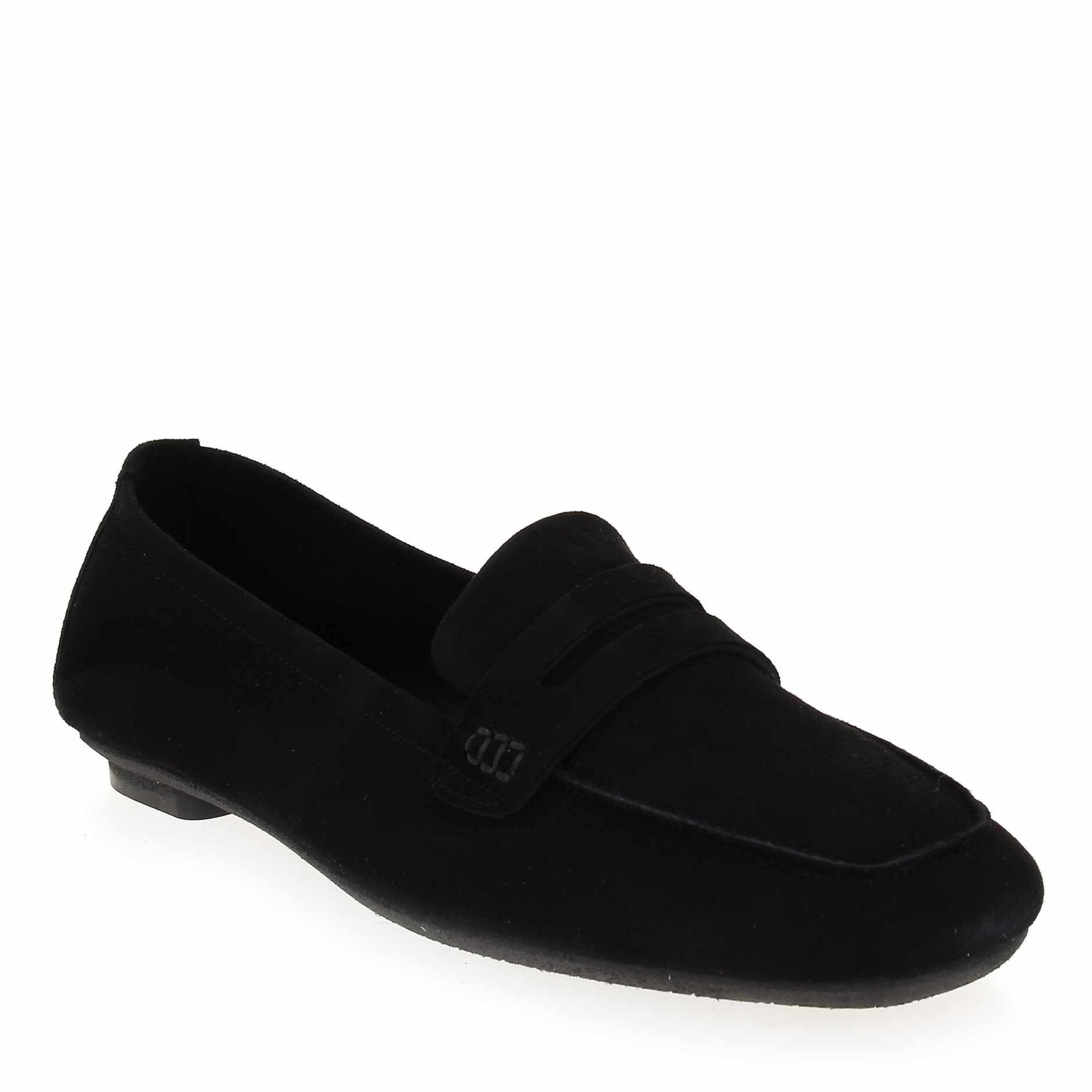 Reqins  HEMA PEAU - Noir