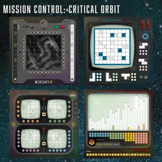 Mission Control: Critical Orbit (DE)