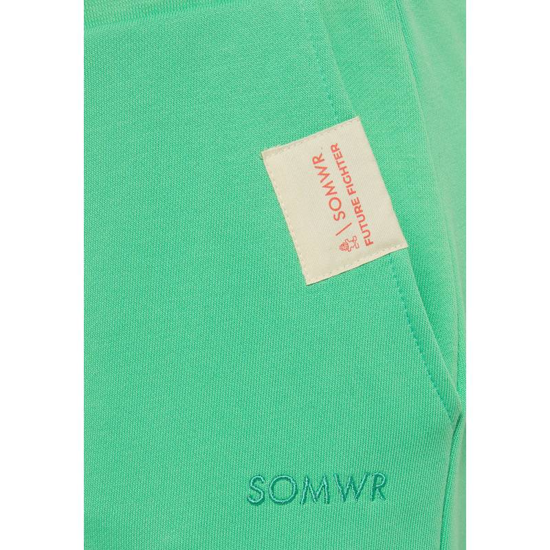 SOMWR Essential Wide-Legged Pants Sweathose Damen