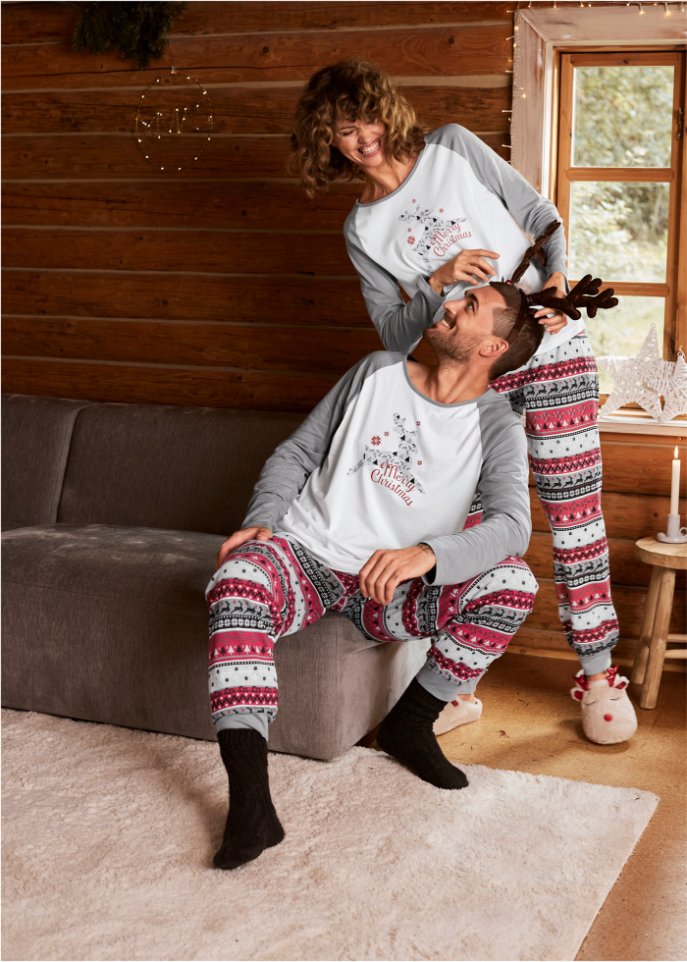 Pyjama aus Bio-Baumwolle