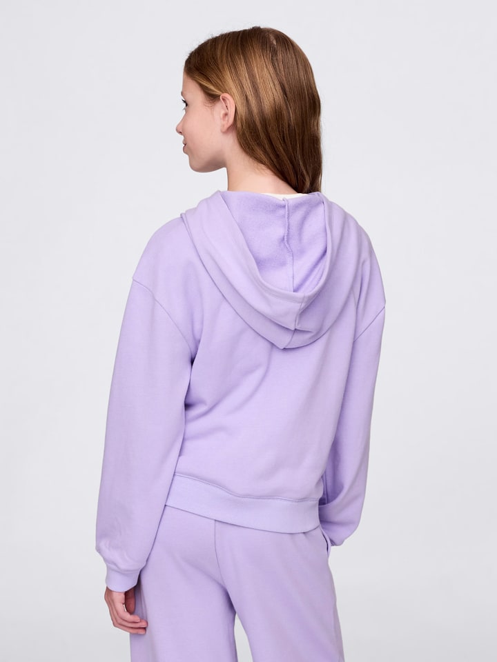 GAP Hoodie in Lila günstig kaufen