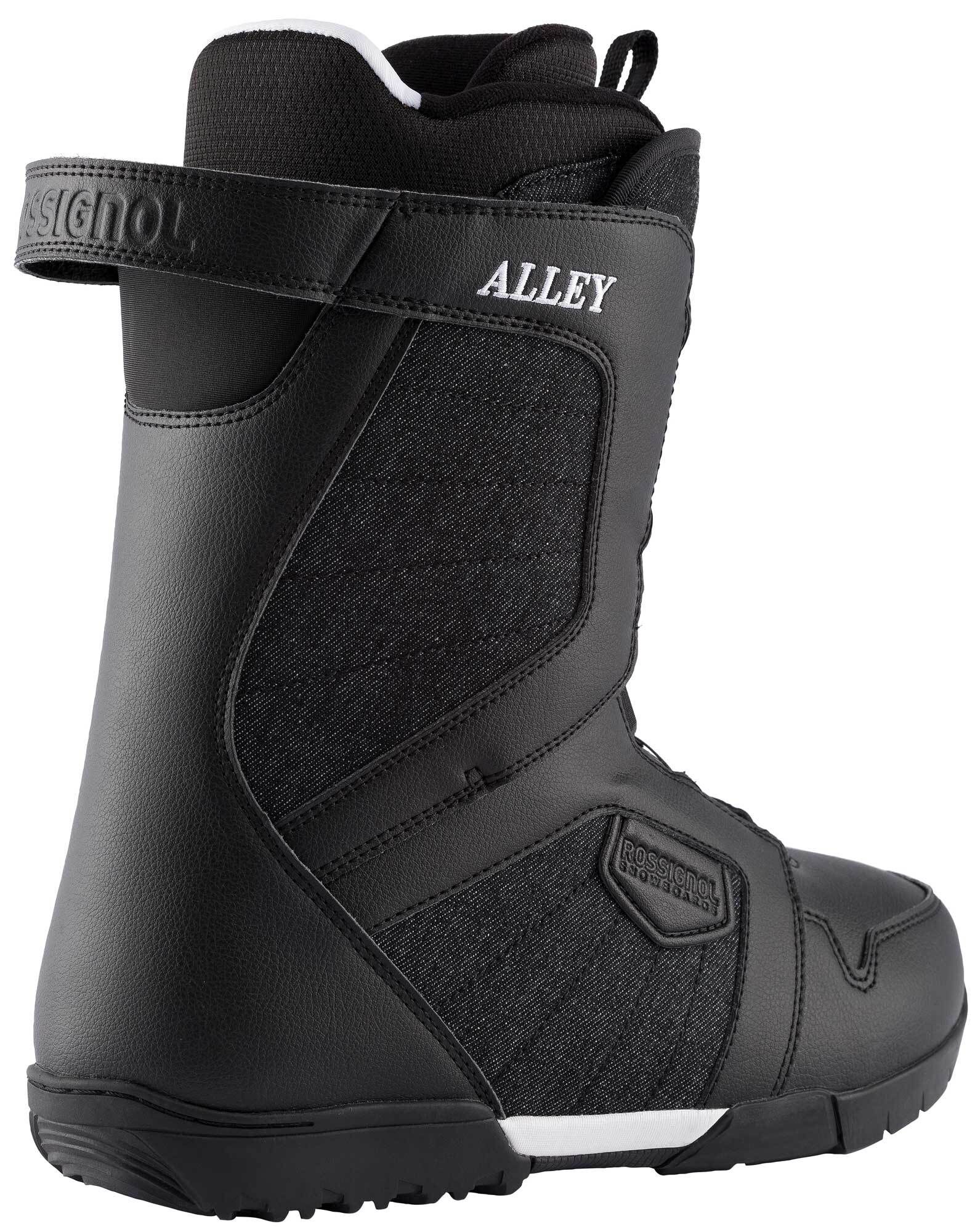 Rossignol - Boots de snowboard Alley Boa H3 femme