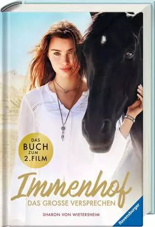 Ravensburger Immenhof: Das große Versprechen. Das Buch zum Film