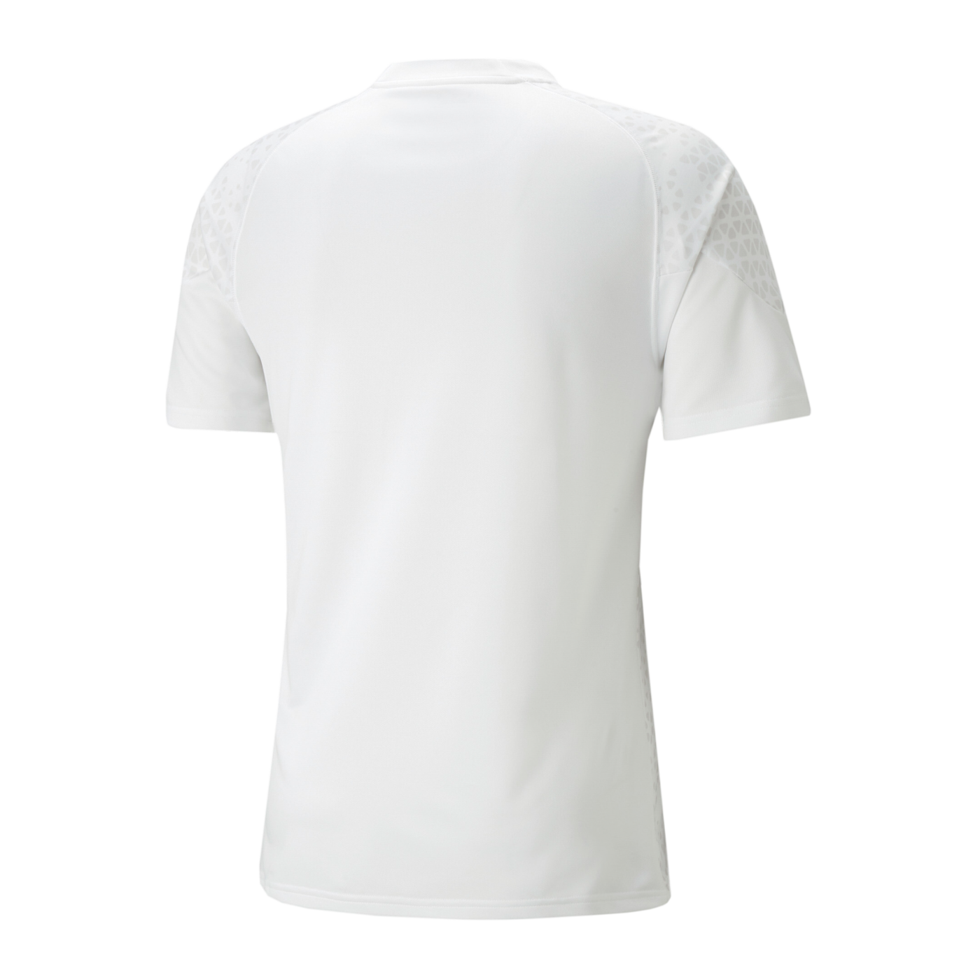 PUMA teamCUP Trainingsshirt Weiss F04