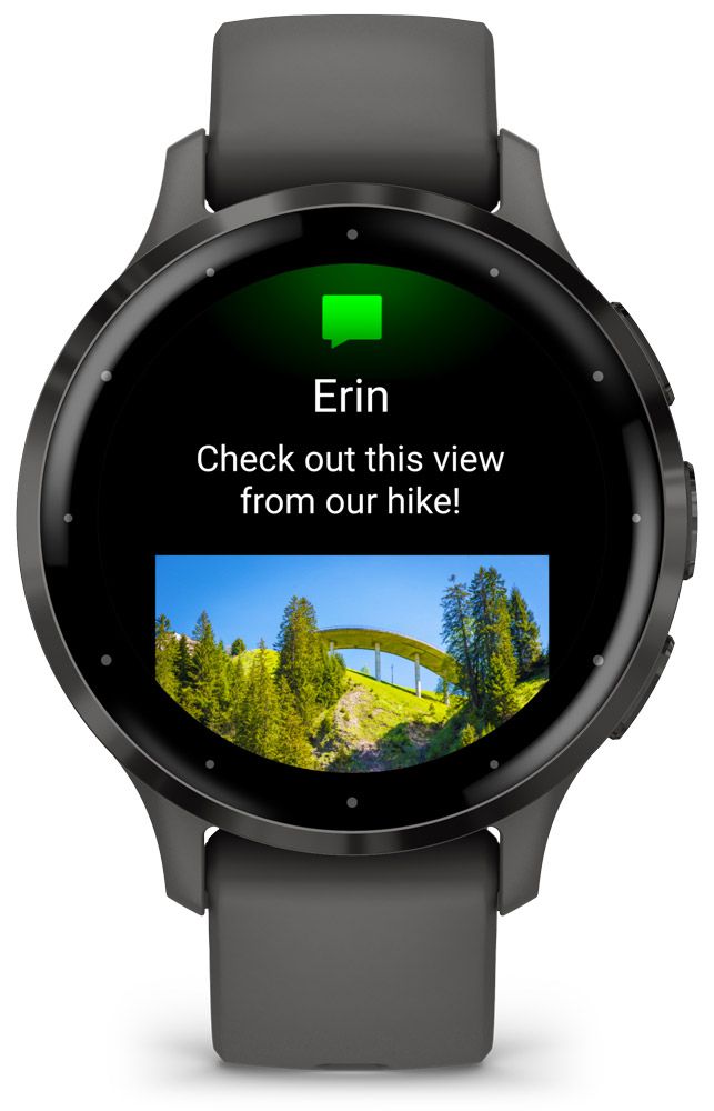 Garmin Venu® 3S - GPS Multisport Smartwatch kaufen | Bike-Discount