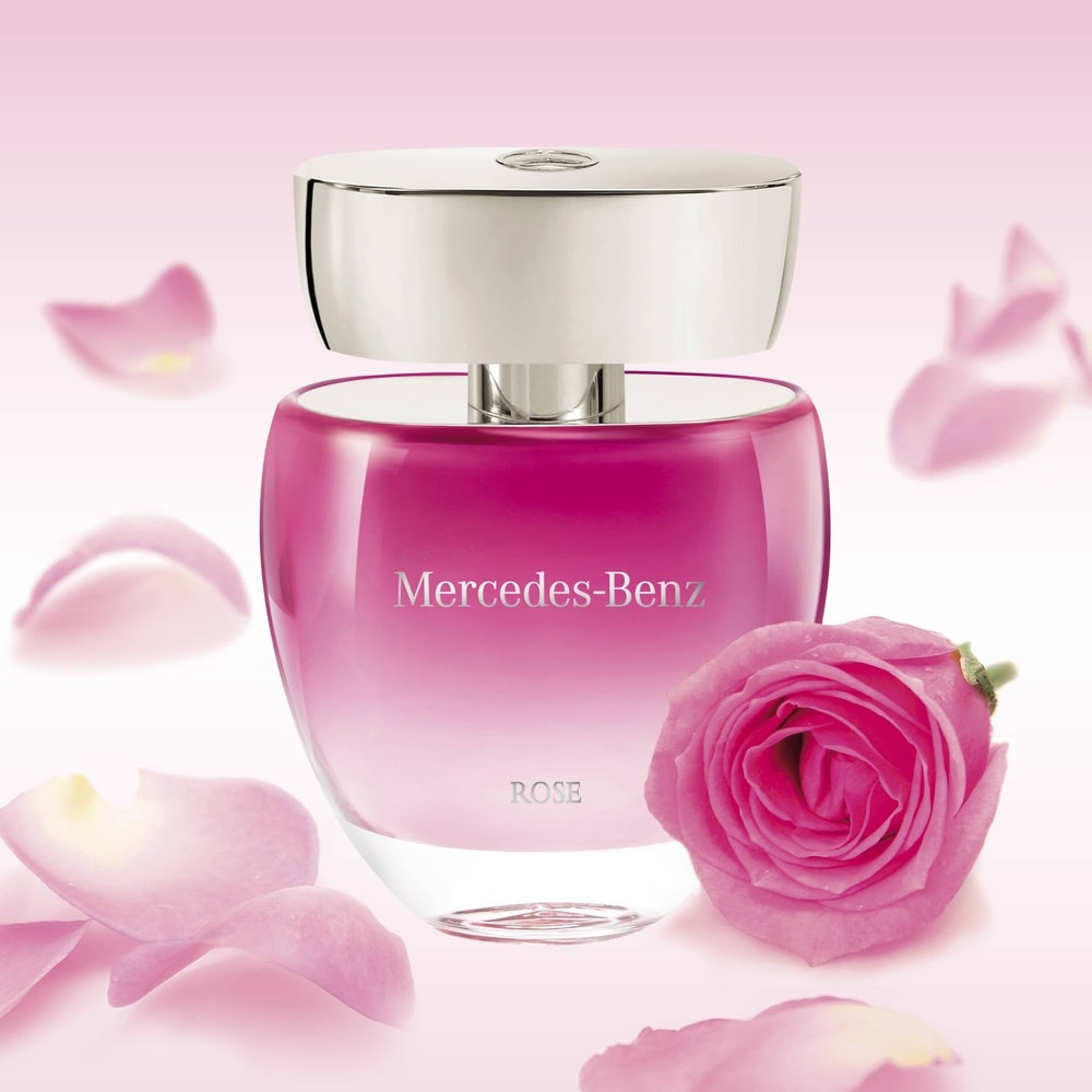 Mercedes-Benz MERCEDES-BENZ FOR WOMEN EDT ROSE SPRAY 30ml Eau de toilette 30ml