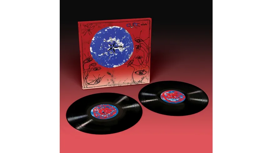 WISH (30TH ANNIV. EDITION/REMASTERED/2LP)