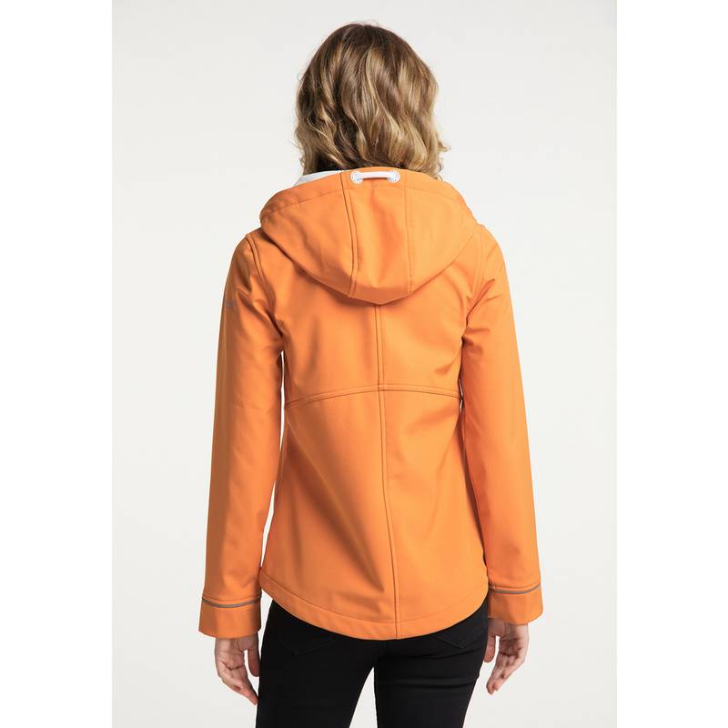 Schmuddelwedda Softshelljacke Damen