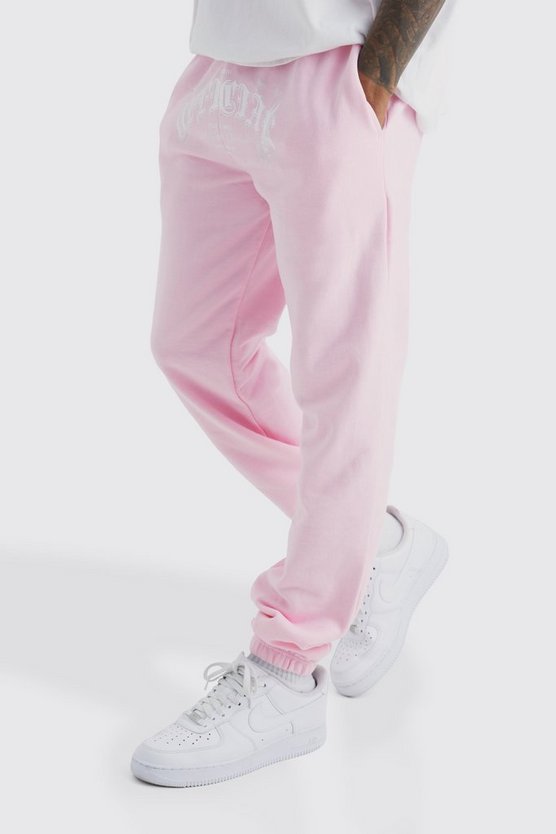 Jogginghose mit Official Smoke Print