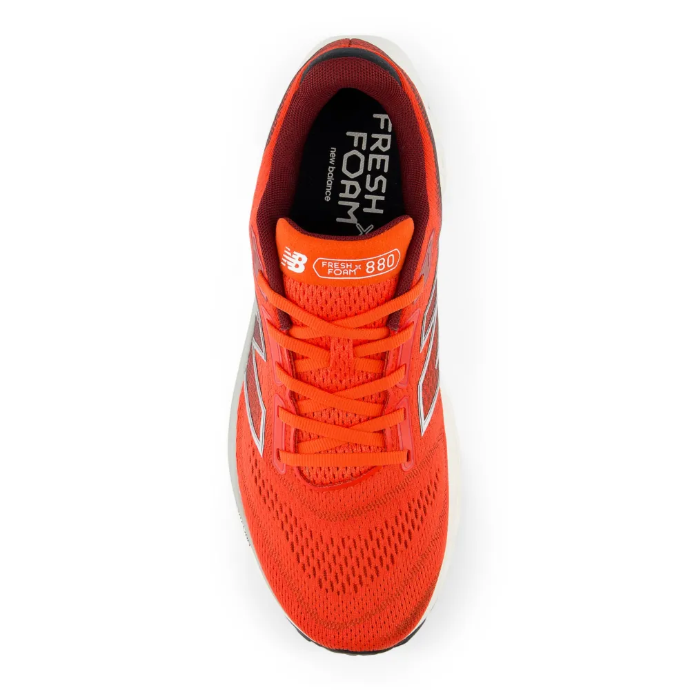 New Balance Fresh Foam X 880v14 M880R14 / rot