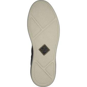 Gant San Prep Sneaker in grau