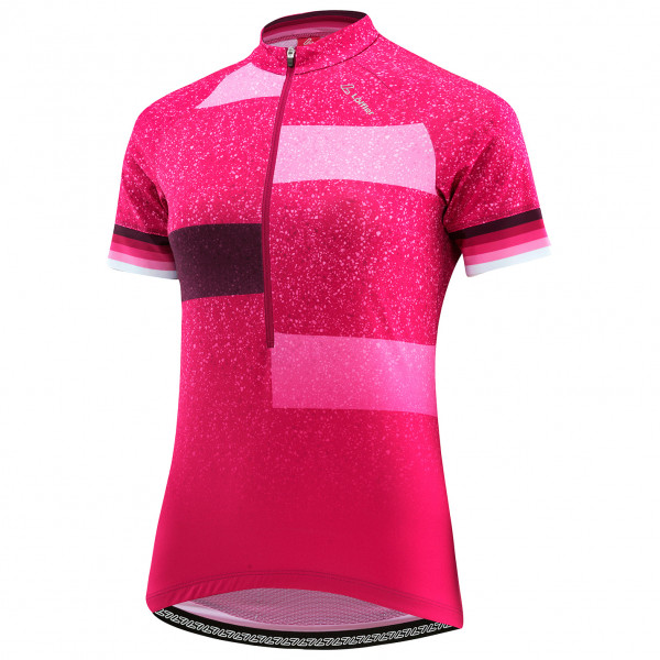 Löffler - Women's Bike Jersey Halfzip Finessa - Radtrikot
