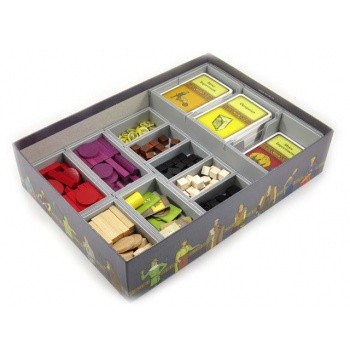 Agricola Insert (engl.)