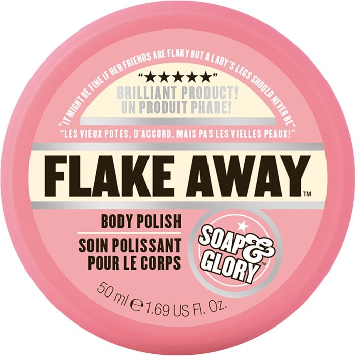 Flake Away Body Scrub