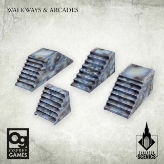 Walkways & Arcades