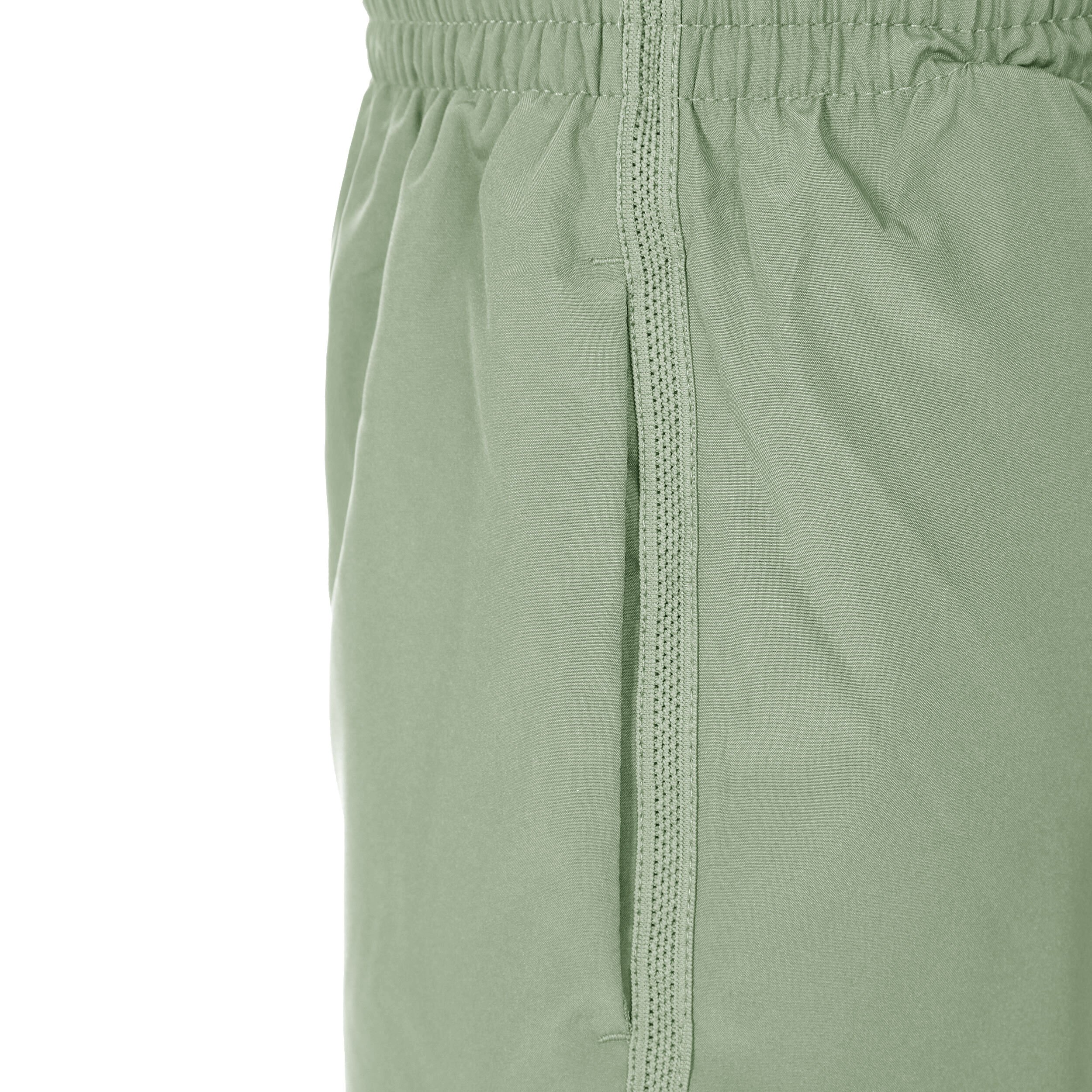 Dri-Fit Multi Woven Shorts Jungen - Oliv, Weiß
