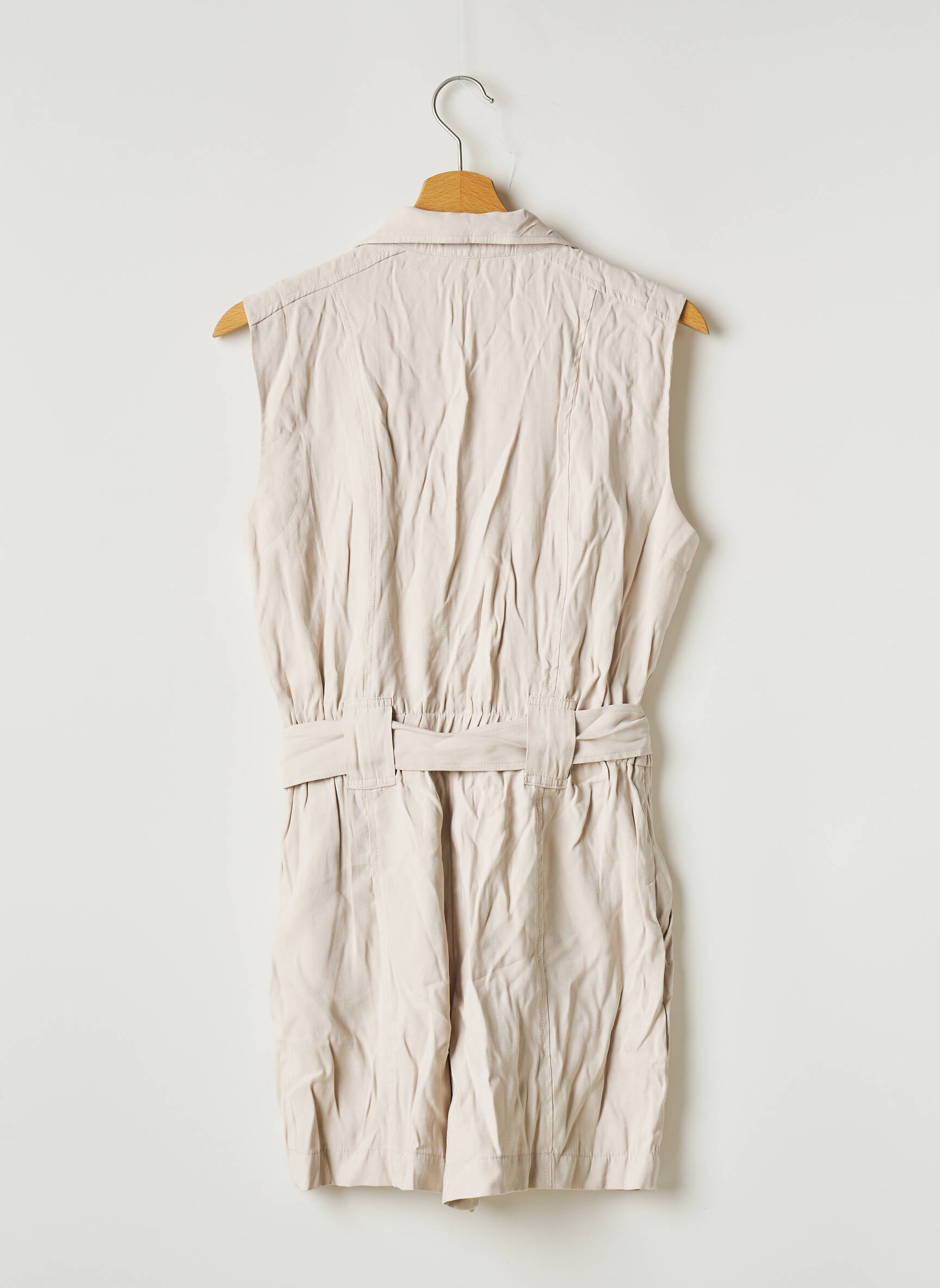 Mango Combi Shorts Femme couleur gris