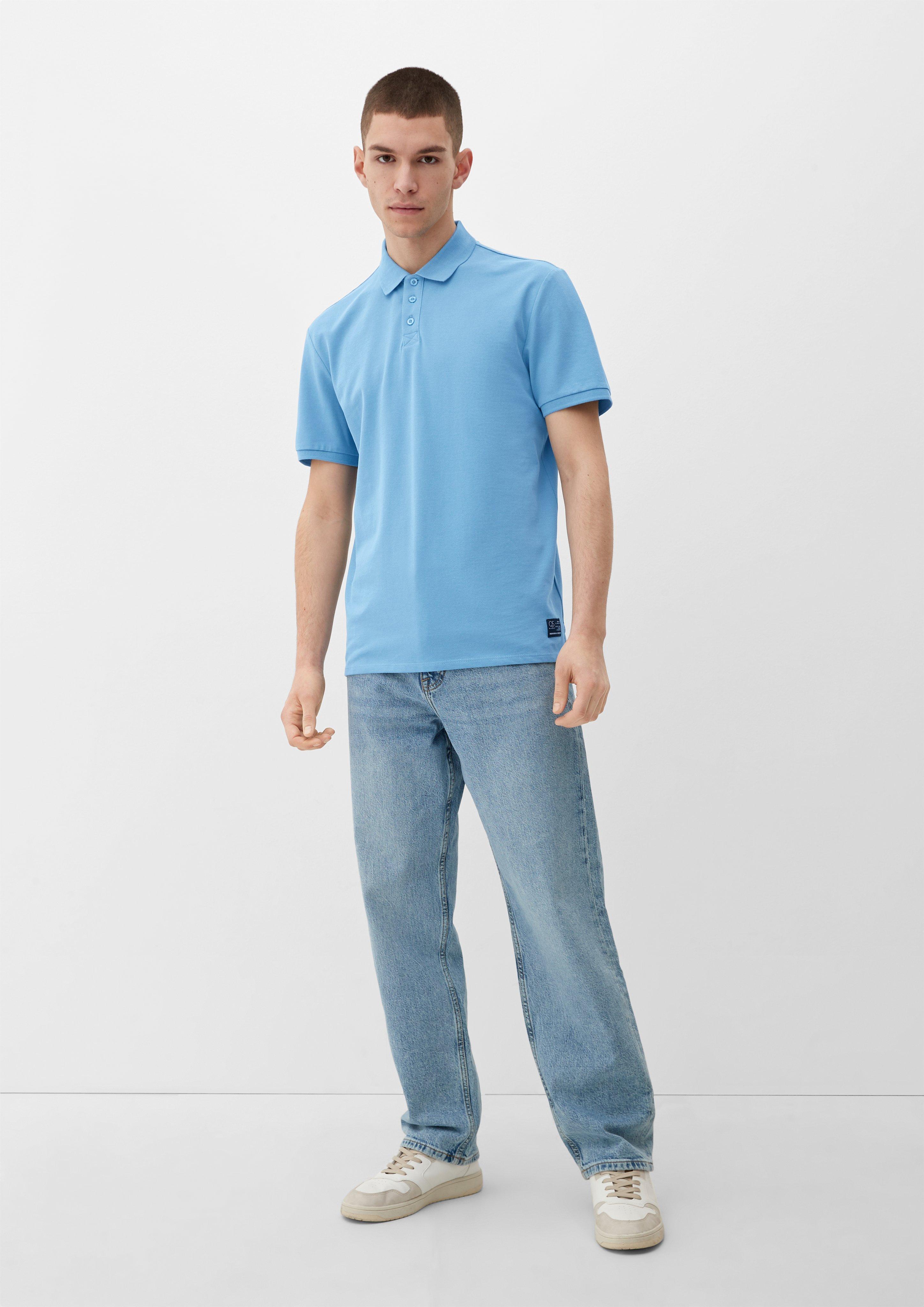 Klassisches Poloshirt  2112089-5196
