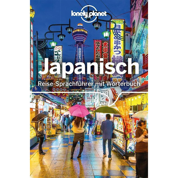 Lonely Planet Sprachführer Japanisch - Sprachführer