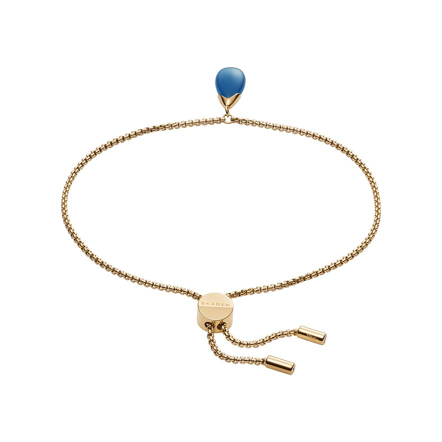 Skagen Armband Sea Glass