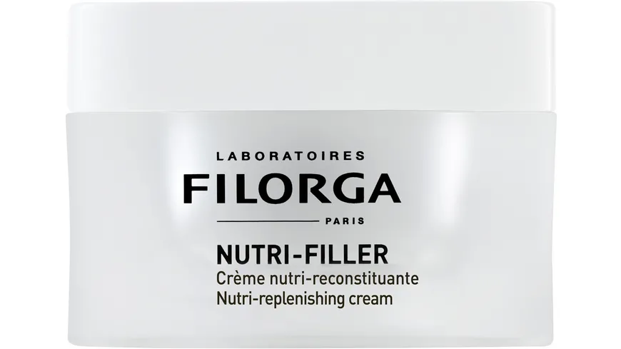 FILORGA Nutri-Filler intensiv nährende, restrukturiende Tagespflege 50 ml