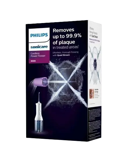 Philips Sonicare Power Flosser 3000 HX3826/31 - Zubni irigator