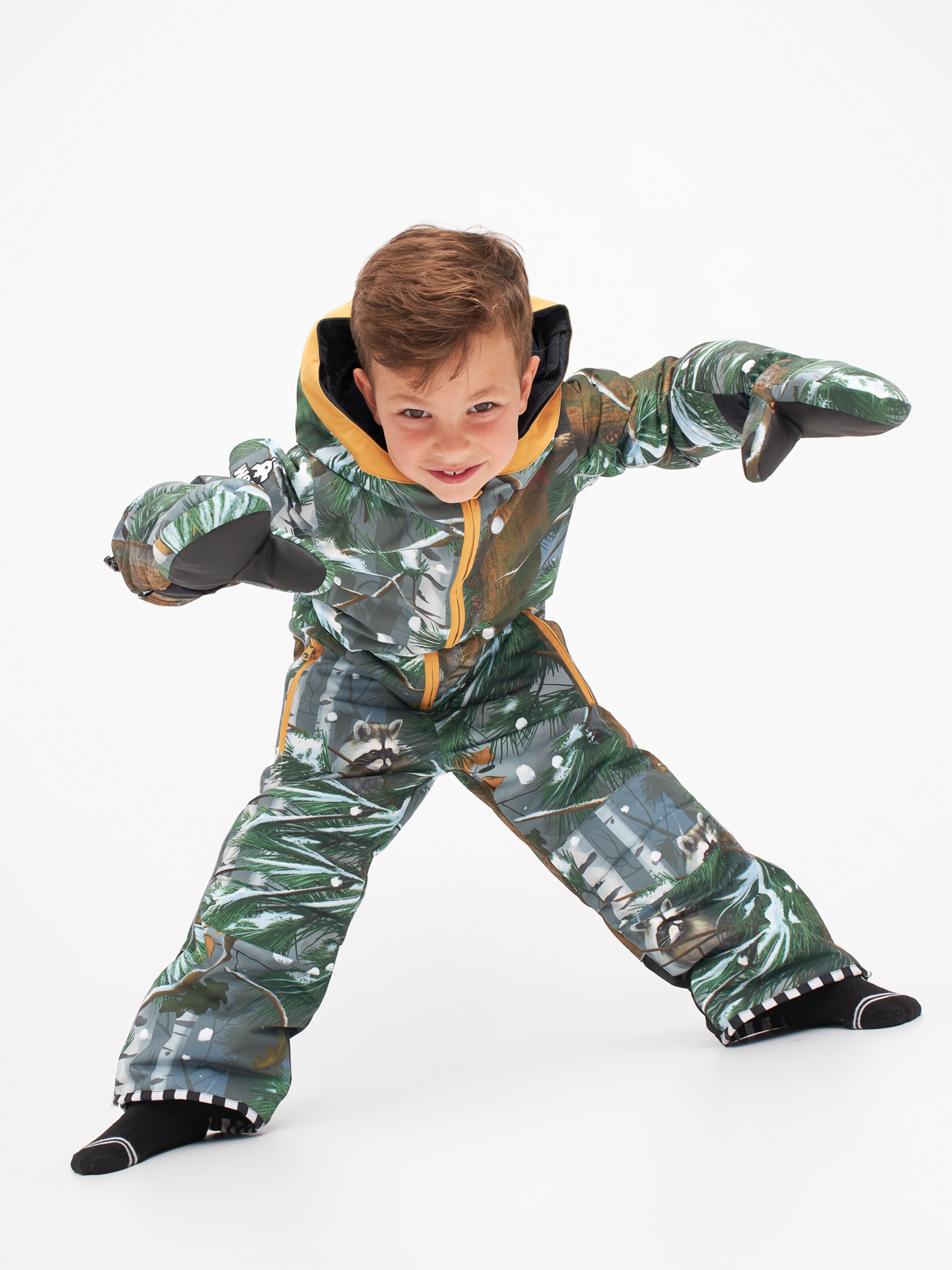 Sports Suit 'COSMO WOODS'