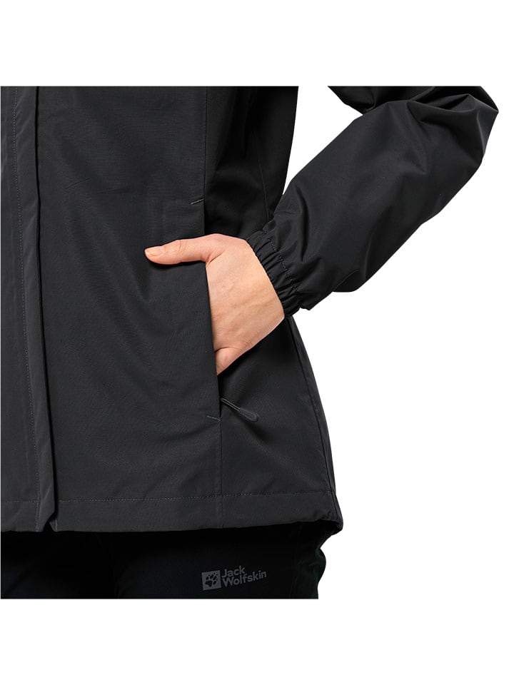 Jack Wolfskin Regenjacke 