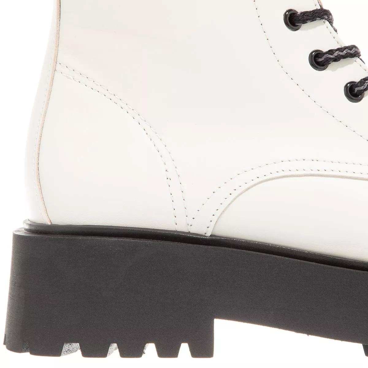 FILLING PIECES Stiefeletten weiss Stiefelette