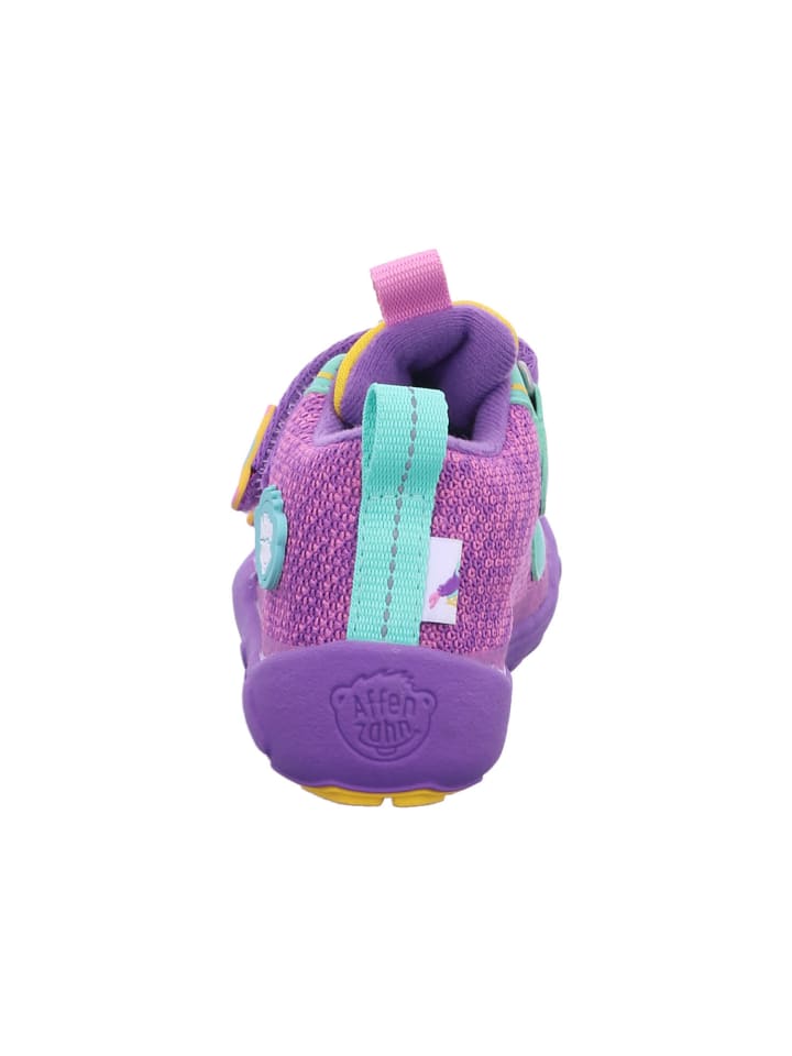 Affenzahn Mädchen Halbschuhe Tukan in Rot günstig kaufen