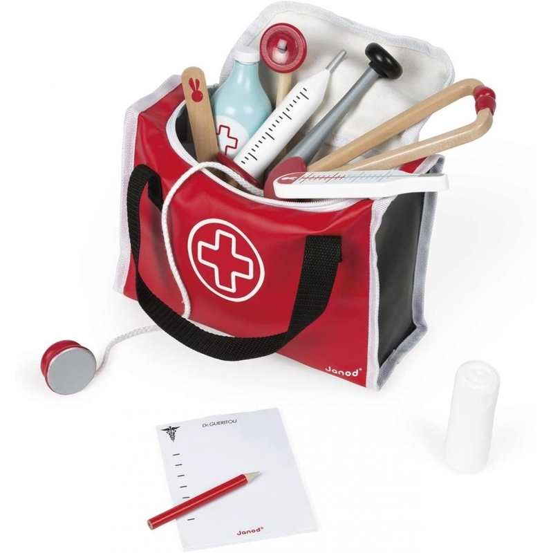 Mallette de docteur