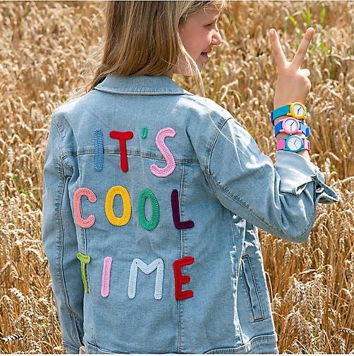 Cool Time Kinderuhr
