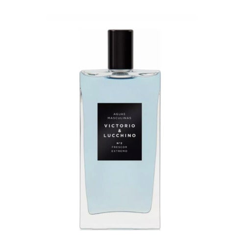 Victorio & Lucchino Agua Masculinas Nº2 Frescor Extremo toaletna voda 150 ml