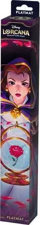 Disney Lorcana: Himmelsleuchten - Spielmatte Belle