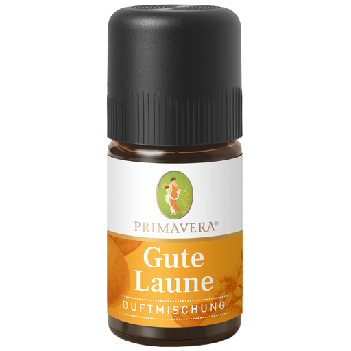 GUTE LAUNE Duftmischung ätherisches Öl  5 ml  Öl, ätherisches
