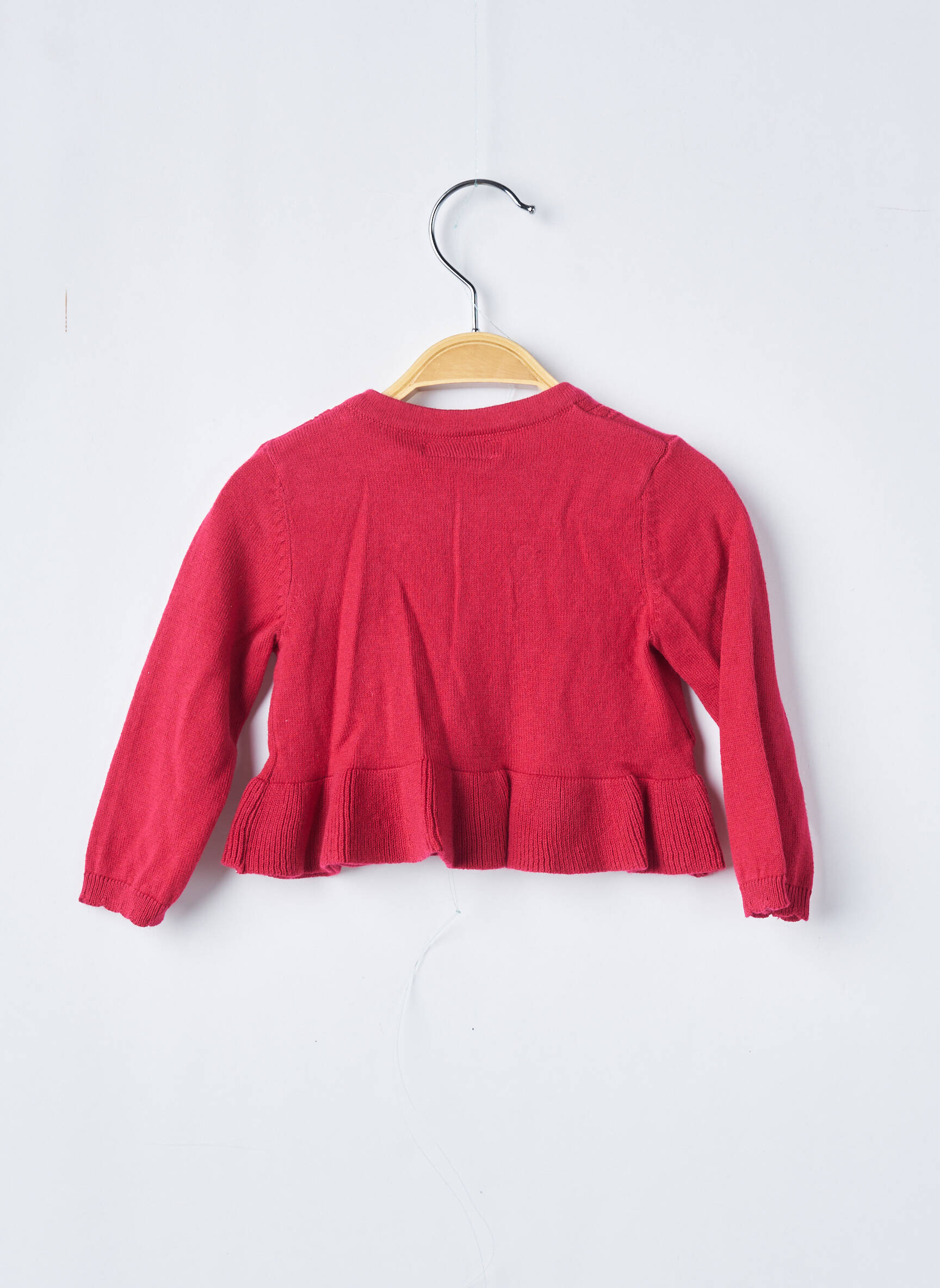 Mayoral Cardigans Fille couleur rose