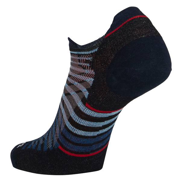 RUN ZERO CUSHION LOW ANKLE PATTERN SOCKS Unisex - Laufsocken