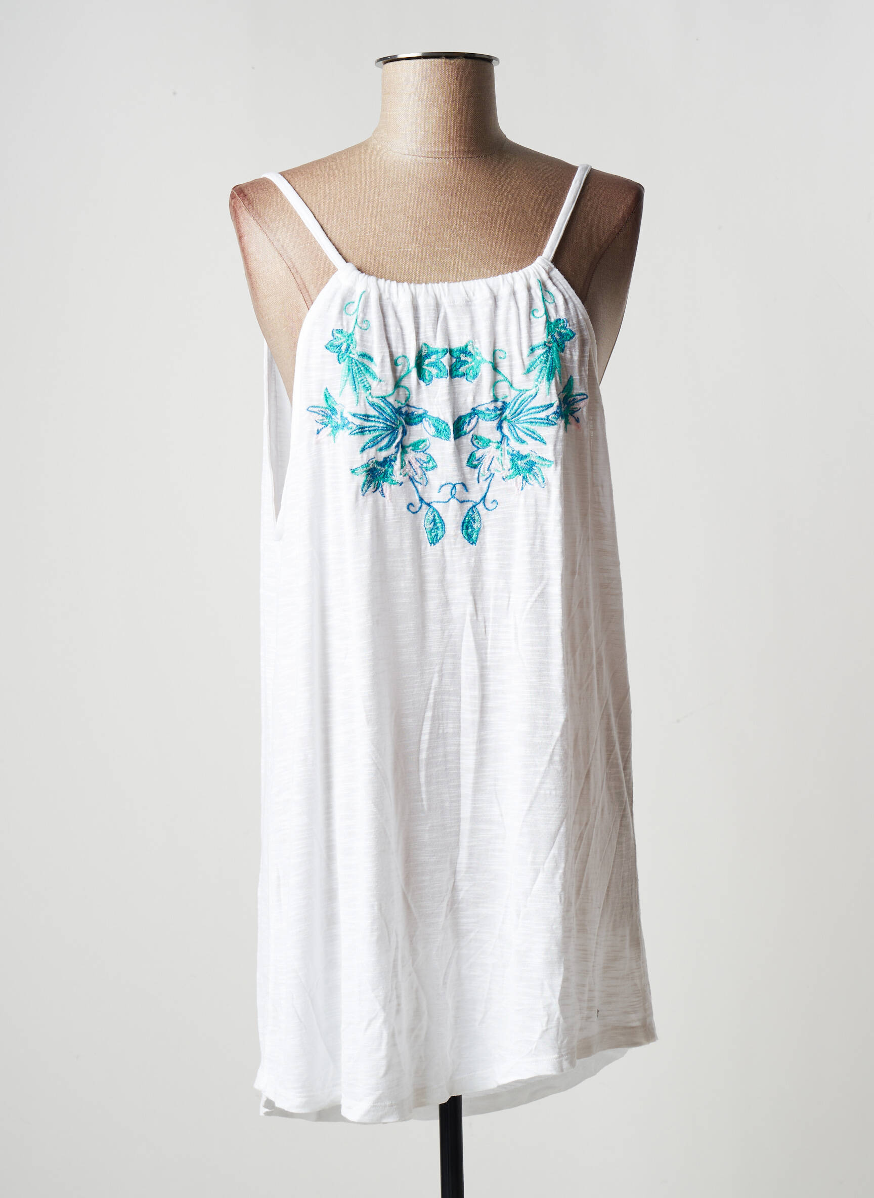 O Neill Tuniquemanchelongue Femme couleur blanc