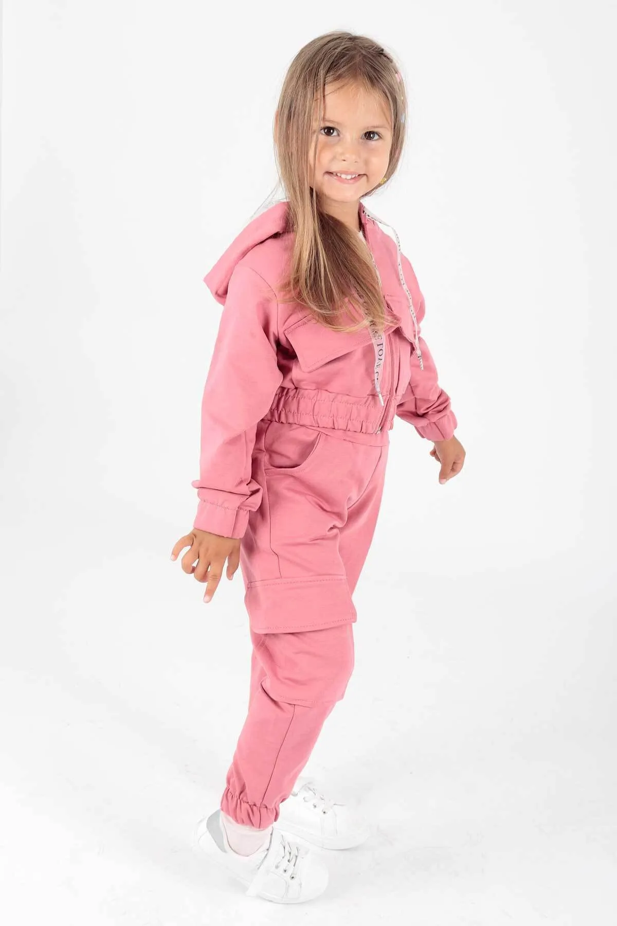 AHENGİM  13314 Mädchen-Set mit Taschen